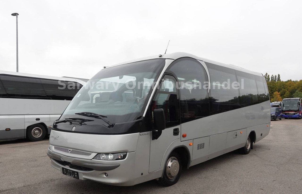 Iveco Mago 2*Klima*29 Sitze*WC*Rapido*Daily*Wing* - Turistinis autobusas: foto 2 Iveco Mago 2*Klima*29 Sitze*WC*Rapido*Daily*Wing* - Turistinis autobusas: foto 2