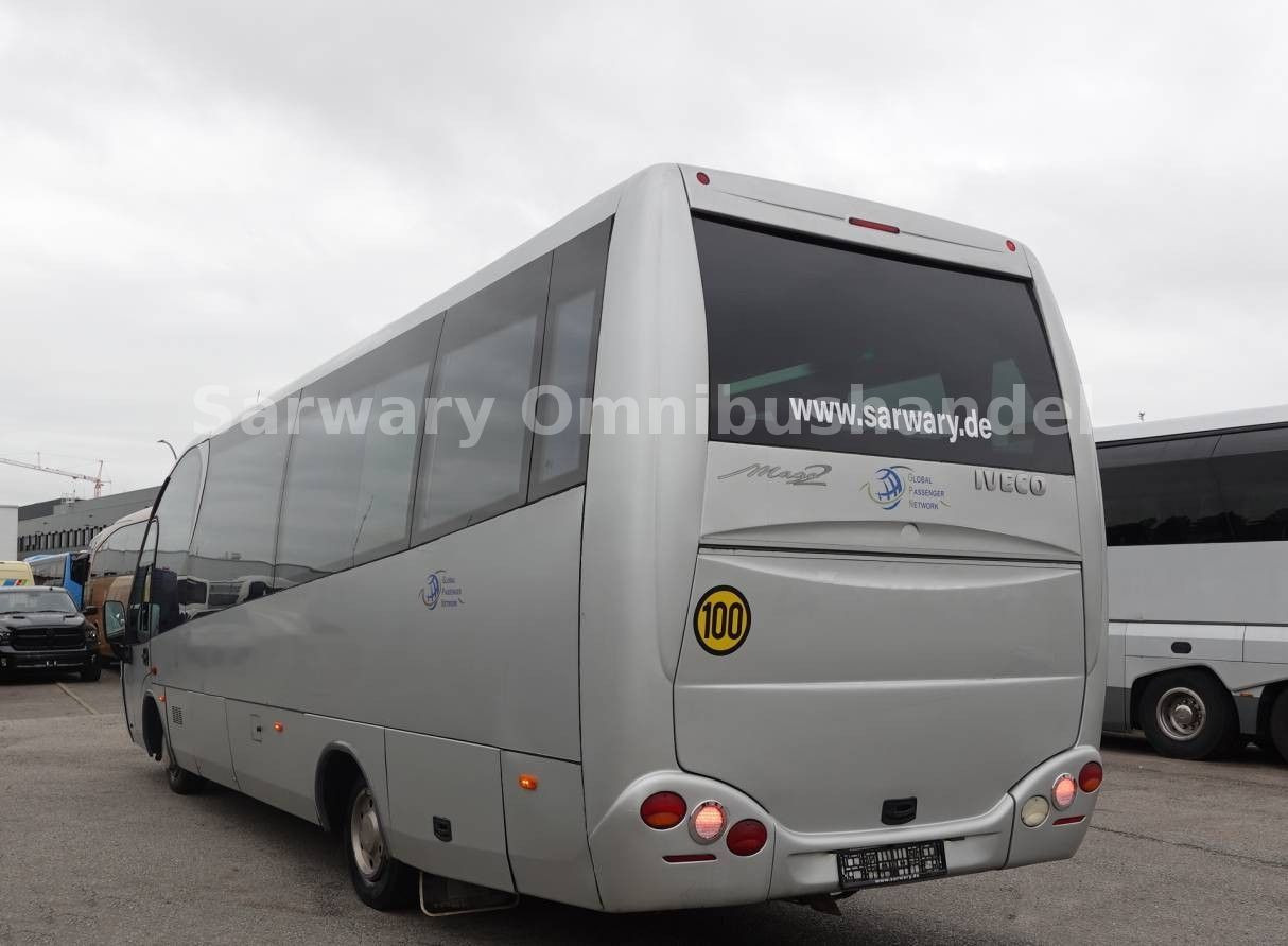Iveco Mago 2*Klima*29 Sitze*WC*Rapido*Daily*Wing* - Turistinis autobusas: foto 5 Iveco Mago 2*Klima*29 Sitze*WC*Rapido*Daily*Wing* - Turistinis autobusas: foto 5