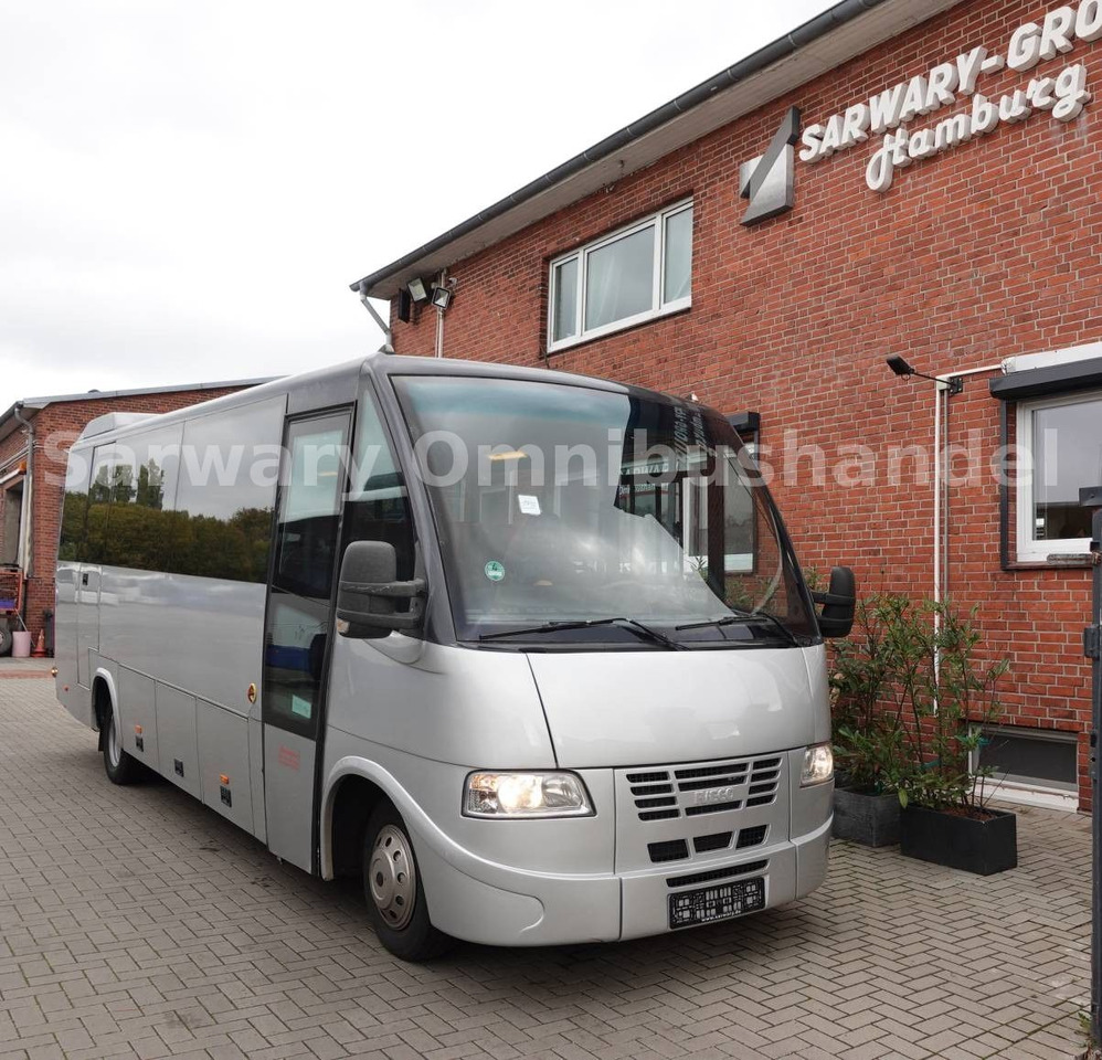 Iveco Rapido *Mago*First*Wing*6 Gang*Daily 30 Sitze* - Turistinis autobusas: foto 1 Iveco Rapido *Mago*First*Wing*6 Gang*Daily 30 Sitze* - Turistinis autobusas: foto 1