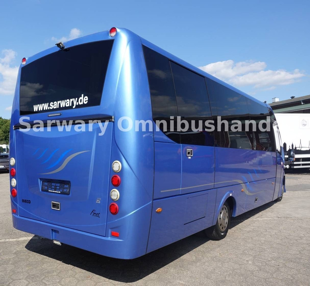 Iveco Rosero First *Rapido*Atomic*31-Sitze*Klima* - Turistinis autobusas: foto 5 Iveco Rosero First *Rapido*Atomic*31-Sitze*Klima* - Turistinis autobusas: foto 5