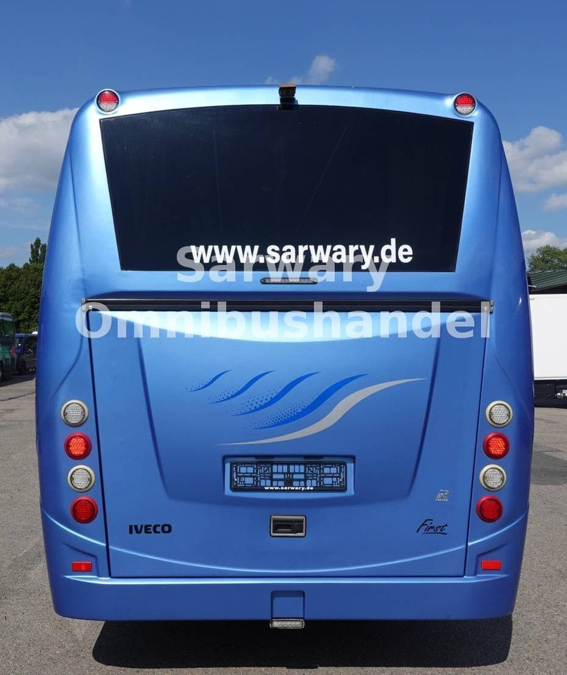 Iveco Rosero First *Rapido*Atomic*31-Sitze*Klima* - Turistinis autobusas: foto 4 Iveco Rosero First *Rapido*Atomic*31-Sitze*Klima* - Turistinis autobusas: foto 4