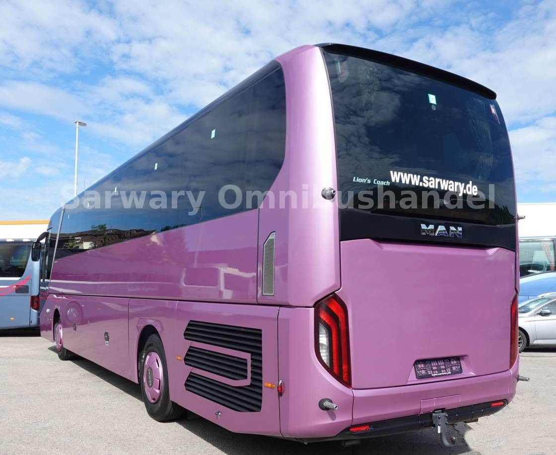 MAN R07 Lion´s Coach *Tourismo*Travego*73.790km Orig - Turistinis autobusas: foto 5 MAN R07 Lion´s Coach *Tourismo*Travego*73.790km Orig - Turistinis autobusas: foto 5