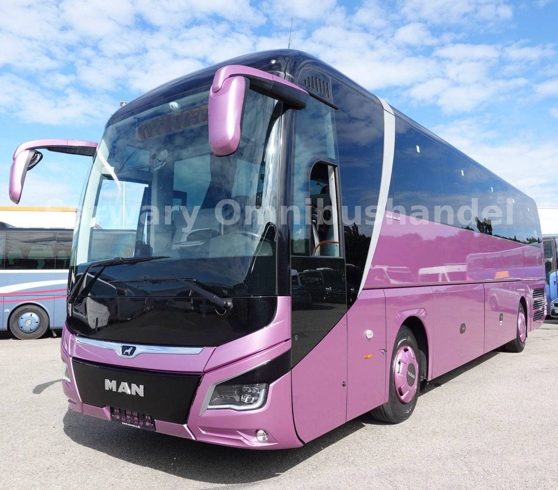 MAN R07 Lion´s Coach *Tourismo*Travego*73.790km Orig - Turistinis autobusas: foto 2 MAN R07 Lion´s Coach *Tourismo*Travego*73.790km Orig - Turistinis autobusas: foto 2