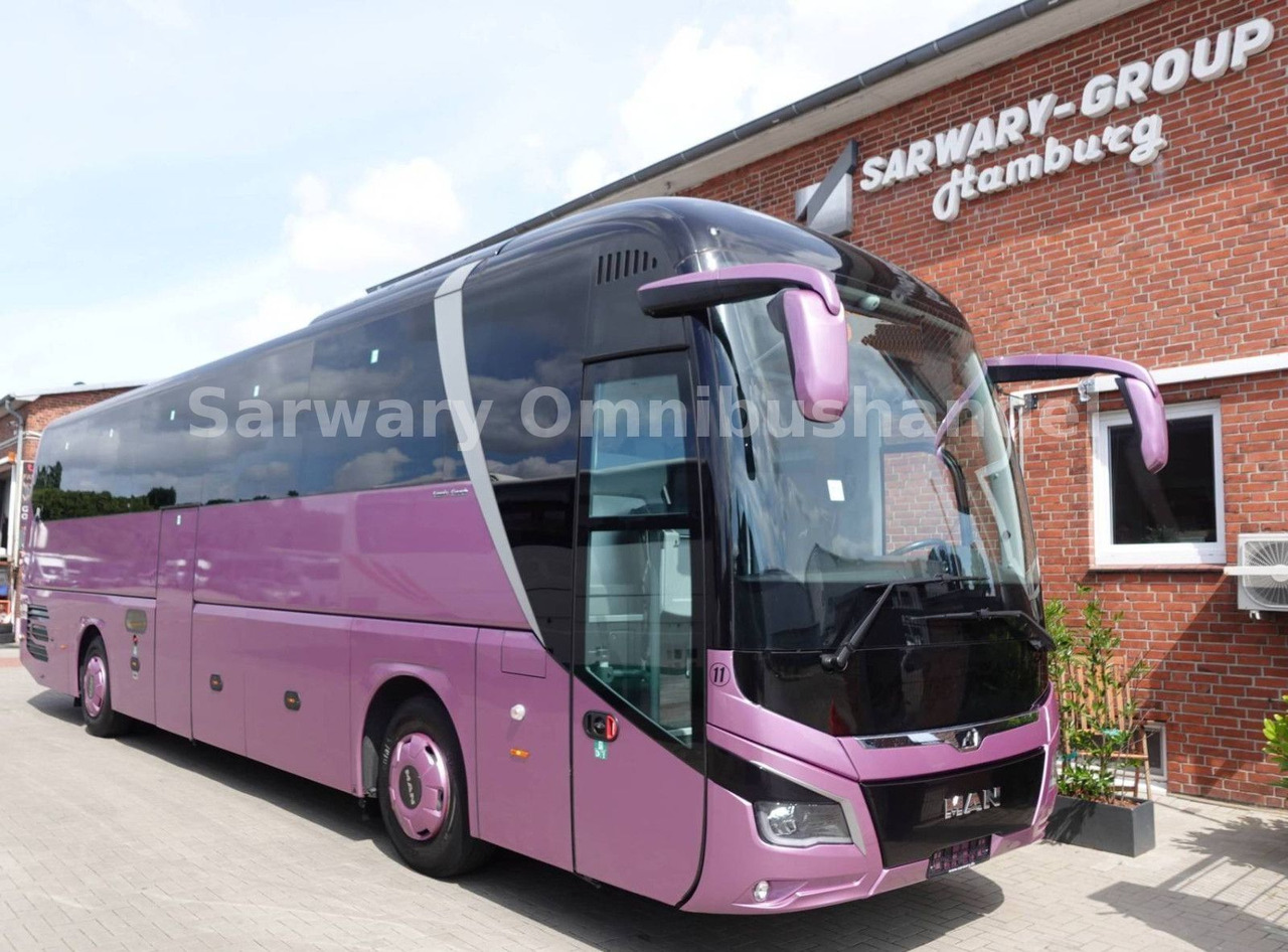 MAN R07 Lion´s Coach *Tourismo*Travego*73.790km Orig - Turistinis autobusas: foto 1 MAN R07 Lion´s Coach *Tourismo*Travego*73.790km Orig - Turistinis autobusas: foto 1