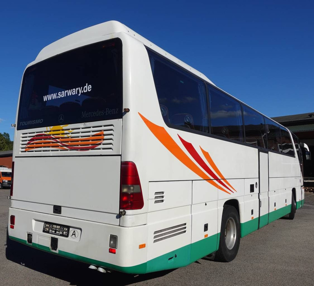 Mercedes-Benz 350 Tourismo 15-RHD *V6*404*Travego*51-Sitze* - Turistinis autobusas: foto 5 Mercedes-Benz 350 Tourismo 15-RHD *V6*404*Travego*51-Sitze* - Turistinis autobusas: foto 5
