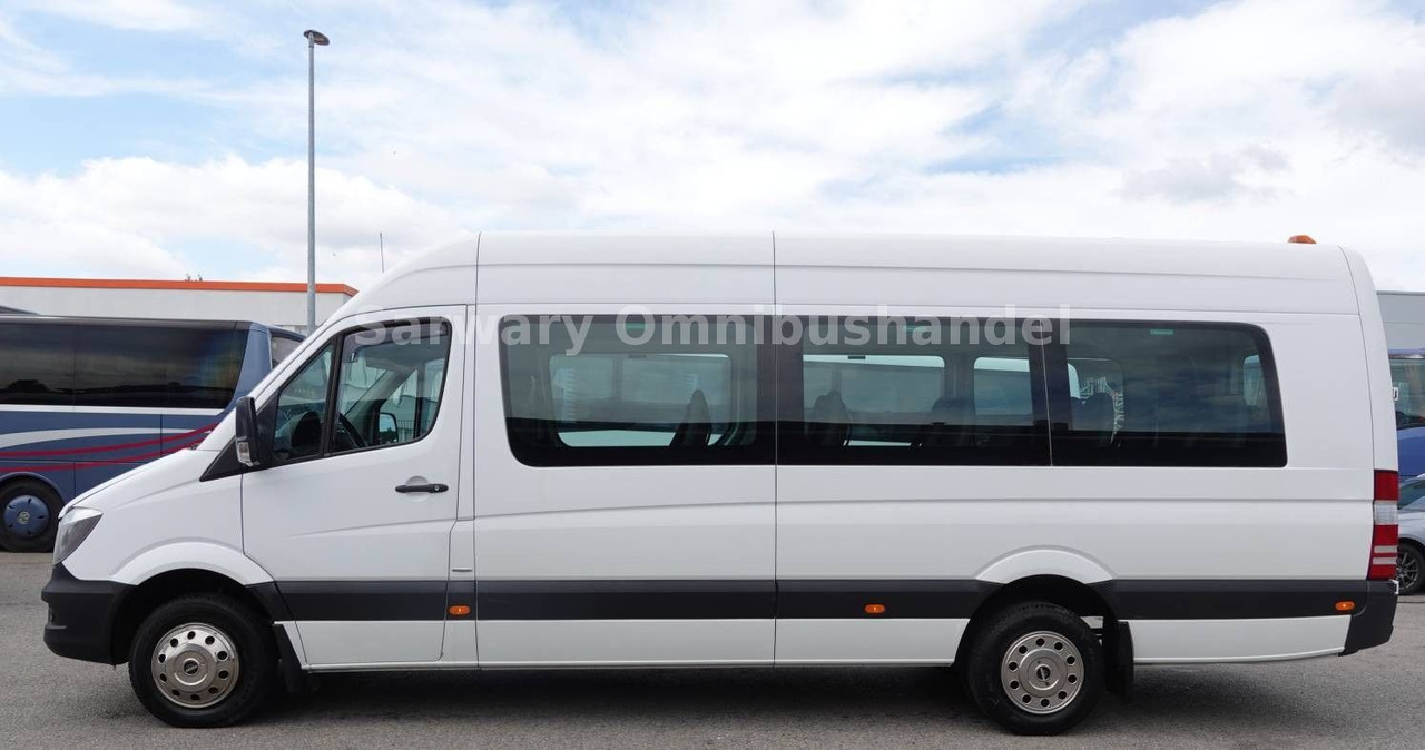 Mercedes-Benz 513 CDI Sprinter *Euro6*516*519*21-Sitze* - Mikroautobusas, Keleivinis furgonas: foto 5 Mercedes-Benz 513 CDI Sprinter *Euro6*516*519*21-Sitze* - Mikroautobusas, Keleivinis furgonas: foto 5