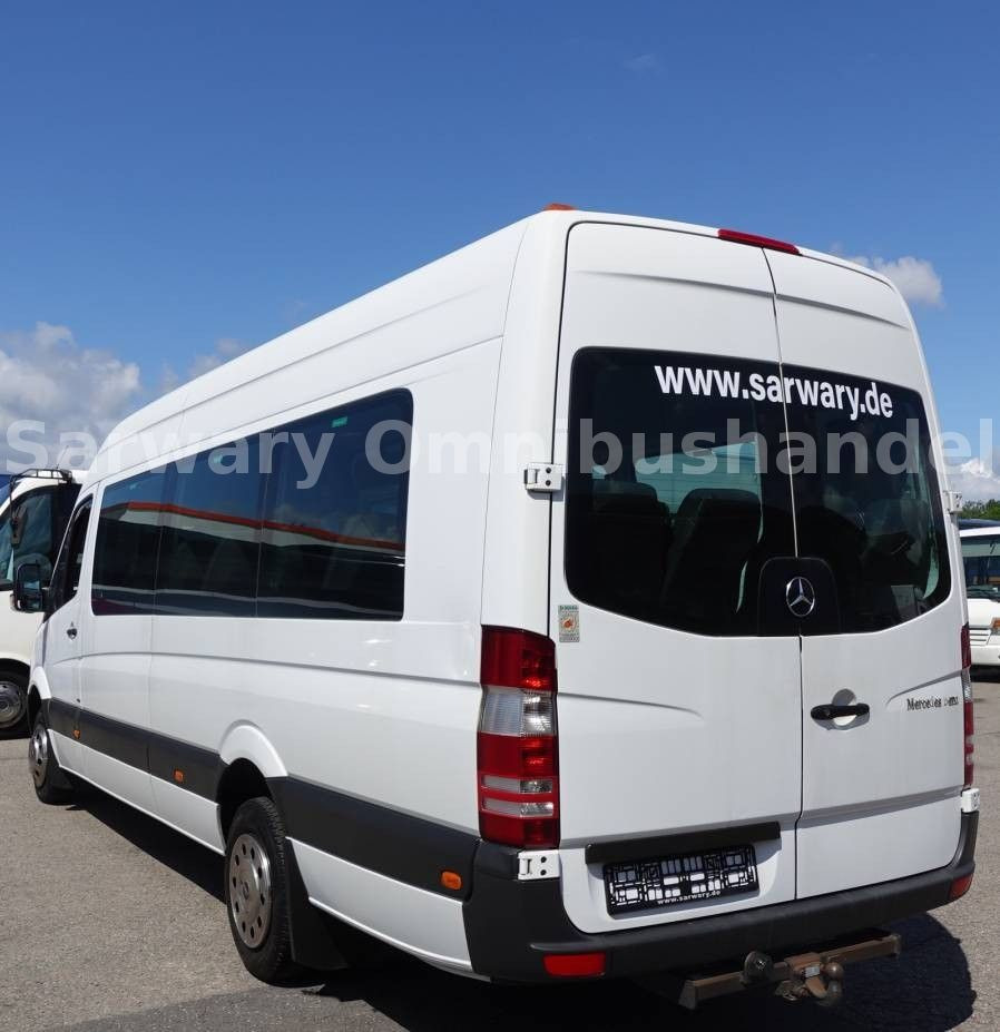 Mercedes-Benz 513 Sprinter *Euro6*516*519*21-Sitze*Trannsfer - Mikroautobusas, Keleivinis furgonas: foto 5 Mercedes-Benz 513 Sprinter *Euro6*516*519*21-Sitze*Trannsfer - Mikroautobusas, Keleivinis furgonas: foto 5
