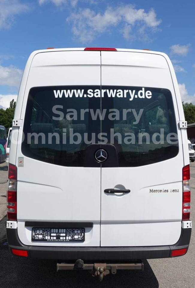 Mercedes-Benz 513 Sprinter *Euro6*516*519*21-Sitze*Trannsfer - Mikroautobusas, Keleivinis furgonas: foto 3 Mercedes-Benz 513 Sprinter *Euro6*516*519*21-Sitze*Trannsfer - Mikroautobusas, Keleivinis furgonas: foto 3