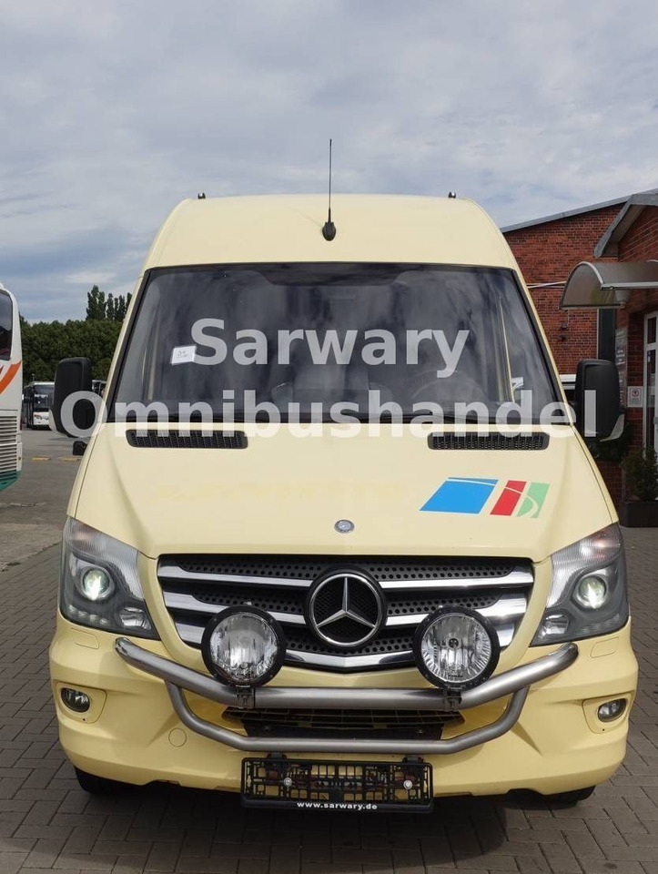 Mercedes-Benz 519 CDI Sprinter *Automet*Euro6*21-Sitze*Klima* - Mikroautobusas, Keleivinis furgonas: foto 3 Mercedes-Benz 519 CDI Sprinter *Automet*Euro6*21-Sitze*Klima* - Mikroautobusas, Keleivinis furgonas: foto 3