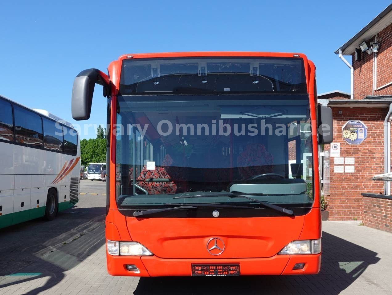 Mercedes-Benz 530 Citaro LE*Klima*EURO 5*Tüv:11.2025* - Miesto autobusas: foto 5 Mercedes-Benz 530 Citaro LE*Klima*EURO 5*Tüv:11.2025* - Miesto autobusas: foto 5