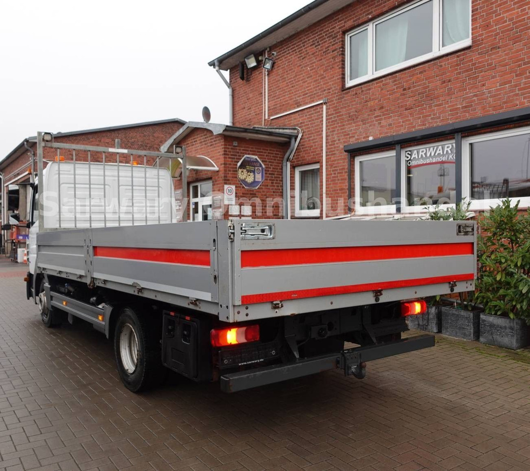 Mercedes-Benz Atego 821*Automatik*Tüv:04.2026*Pritsche*7080 mm - Bortinis automobilis: foto 4 Mercedes-Benz Atego 821*Automatik*Tüv:04.2026*Pritsche*7080 mm - Bortinis automobilis: foto 4