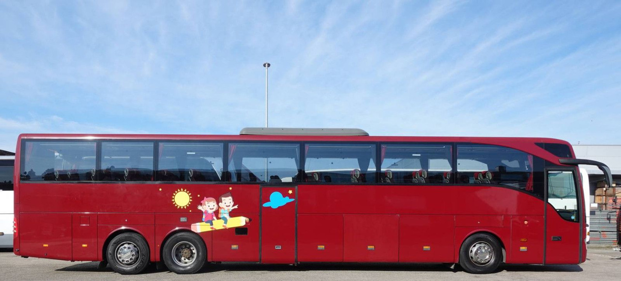 Mercedes-Benz O 350-17 RHDL Tourismo*61 Sitze*EURO5*WC*Travego - Turistinis autobusas: foto 3 Mercedes-Benz O 350-17 RHDL Tourismo*61 Sitze*EURO5*WC*Travego - Turistinis autobusas: foto 3