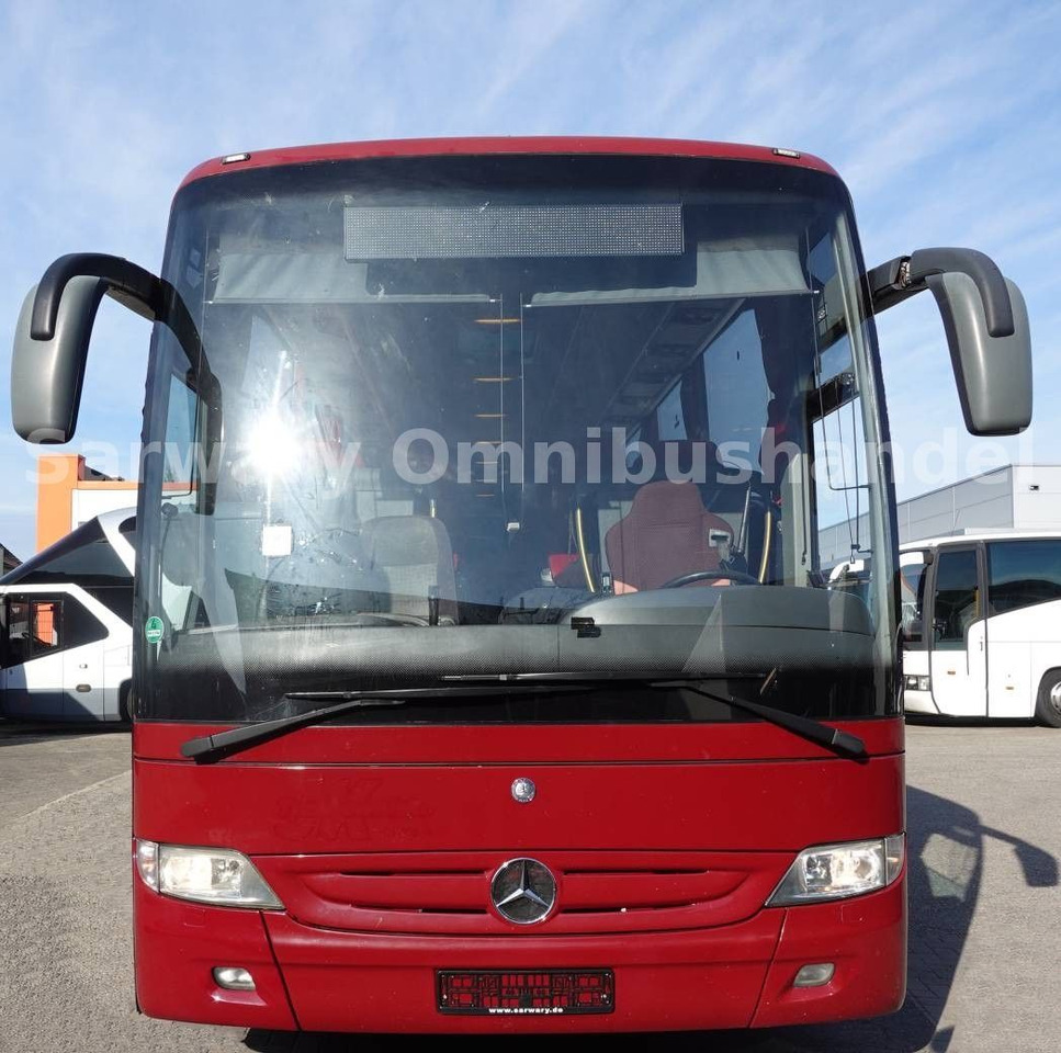 Mercedes-Benz O 350-17 RHDL Tourismo*61 Sitze*EURO5*WC*Travego - Turistinis autobusas: foto 3 Mercedes-Benz O 350-17 RHDL Tourismo*61 Sitze*EURO5*WC*Travego - Turistinis autobusas: foto 3