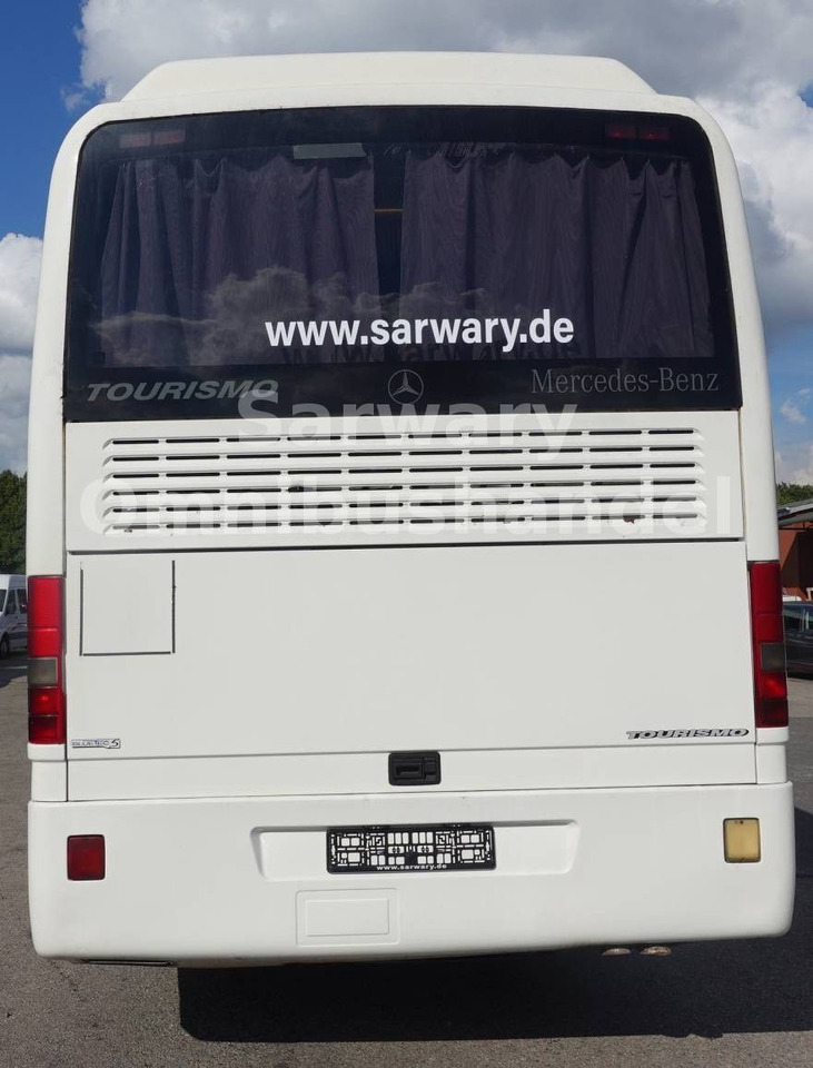 Mercedes-Benz O 350 Tourismo 15 RHD *55-Sitze*Travego*V6*404* - Turistinis autobusas: foto 4 Mercedes-Benz O 350 Tourismo 15 RHD *55-Sitze*Travego*V6*404* - Turistinis autobusas: foto 4