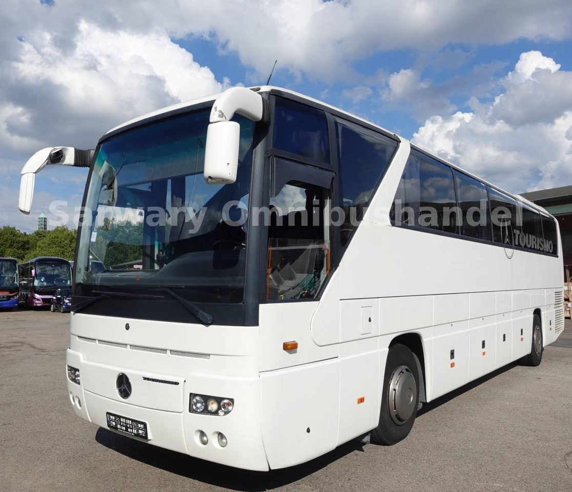 Mercedes-Benz O 350 Tourismo 15 RHD *55-Sitze*Travego*V6*404* - Turistinis autobusas: foto 2 Mercedes-Benz O 350 Tourismo 15 RHD *55-Sitze*Travego*V6*404* - Turistinis autobusas: foto 2