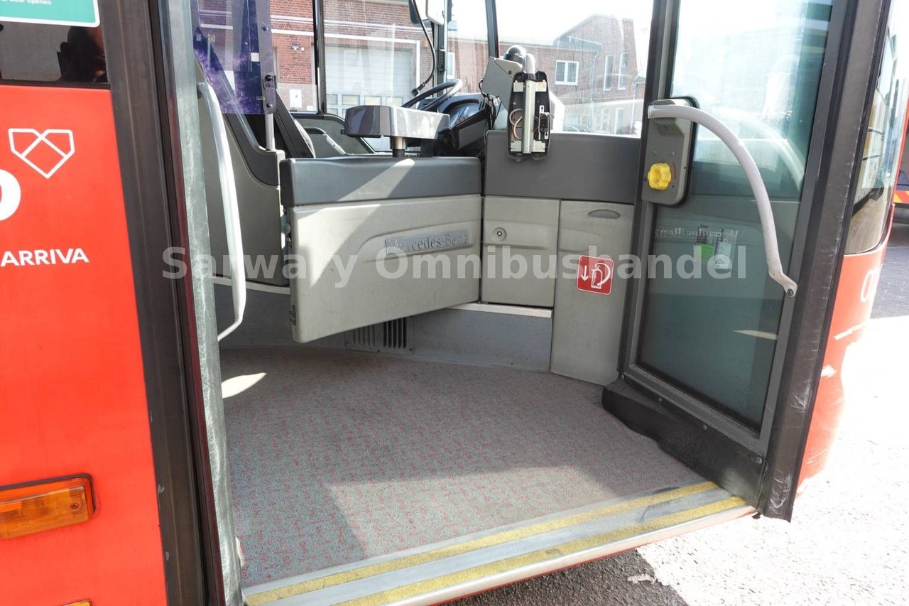 Sujungtas autobusas Mercedes-Benz O 530 G Citaro*Klima*Euro 4 EEV*A 23 Lion´s City: foto 11