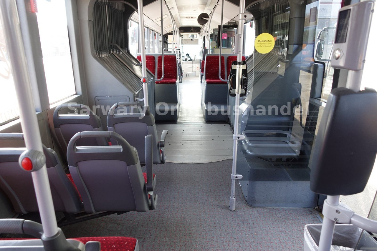 Sujungtas autobusas Mercedes-Benz O 530 G Citaro*Klima*Euro 4 EEV*A 23 Lion´s City: foto 19