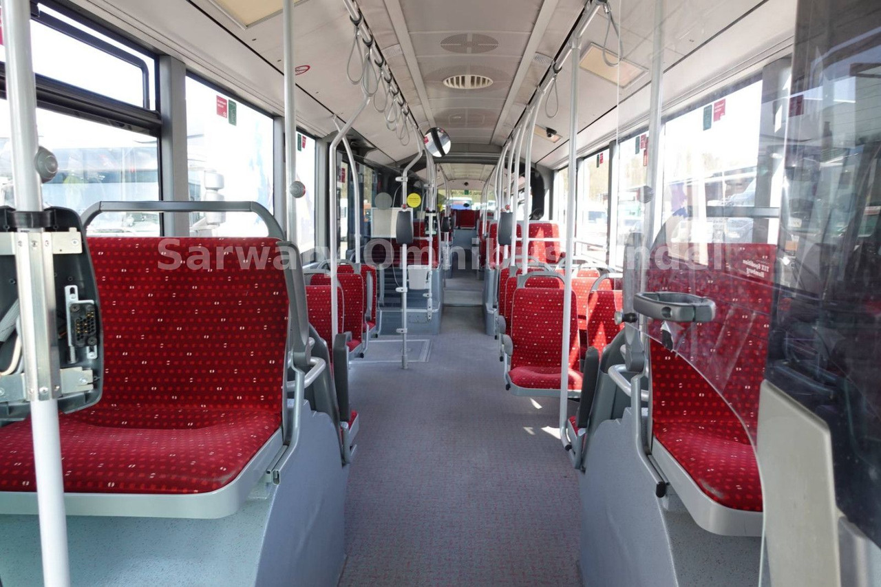 Sujungtas autobusas Mercedes-Benz O 530 G Citaro*Klima*Euro 4 EEV*A 23 Lion´s City: foto 12
