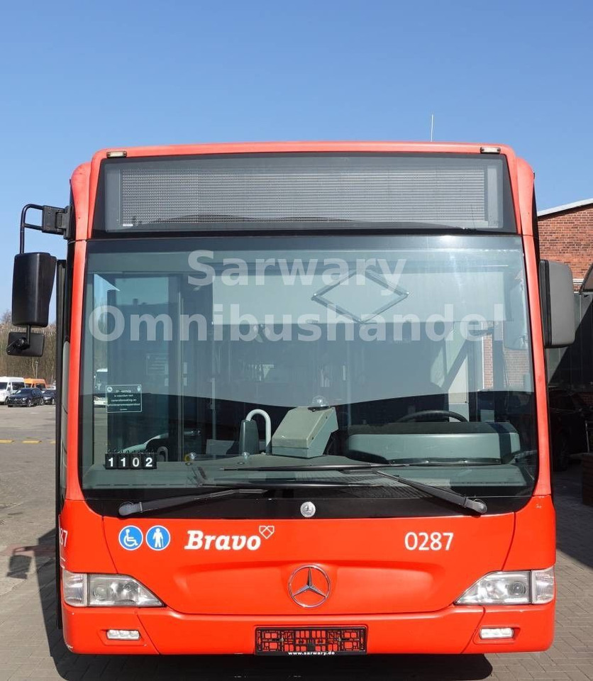 Mercedes-Benz O 530 G Citaro*Klima*Euro 4 EEV*A 23 Lion´s City - Sujungtas autobusas: foto 5 Mercedes-Benz O 530 G Citaro*Klima*Euro 4 EEV*A 23 Lion´s City - Sujungtas autobusas: foto 5