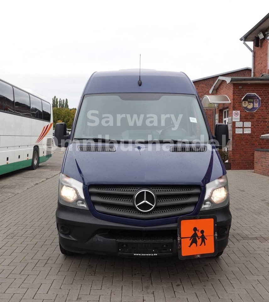 Mercedes-Benz Sprinter 313 CDI II 314*316*Rampe*Klima*Maxi - Keleivinis furgonas: foto 3 Mercedes-Benz Sprinter 313 CDI II 314*316*Rampe*Klima*Maxi - Keleivinis furgonas: foto 3
