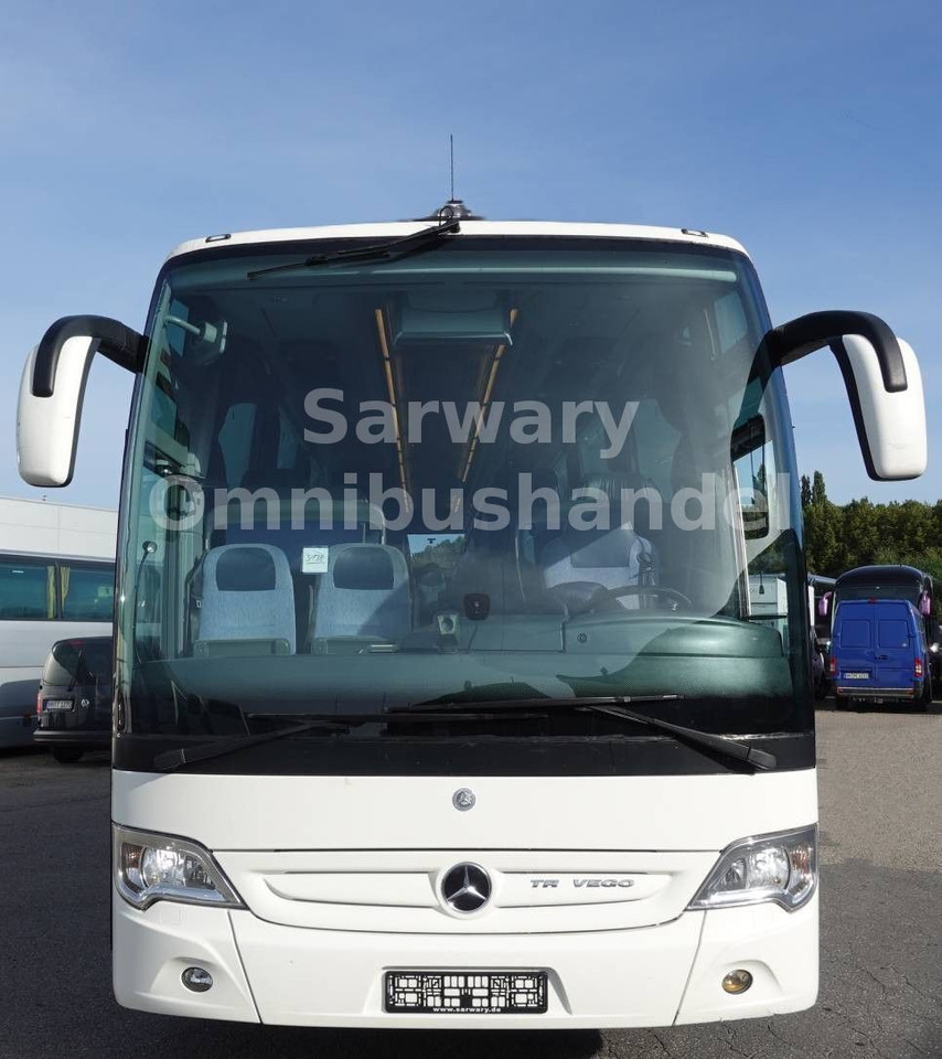Mercedes-Benz Travego 580-16 RHD-M *Luxliner*E5*Tourismo*517HD - Turistinis autobusas: foto 3 Mercedes-Benz Travego 580-16 RHD-M *Luxliner*E5*Tourismo*517HD - Turistinis autobusas: foto 3