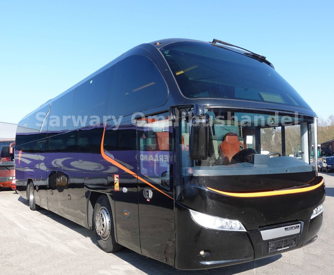 Neoplan N 1216 HD Cityliner*51 Sitze*P 14*Starliner*R 07 - Turistinis autobusas: foto 1 Neoplan N 1216 HD Cityliner*51 Sitze*P 14*Starliner*R 07 - Turistinis autobusas: foto 1