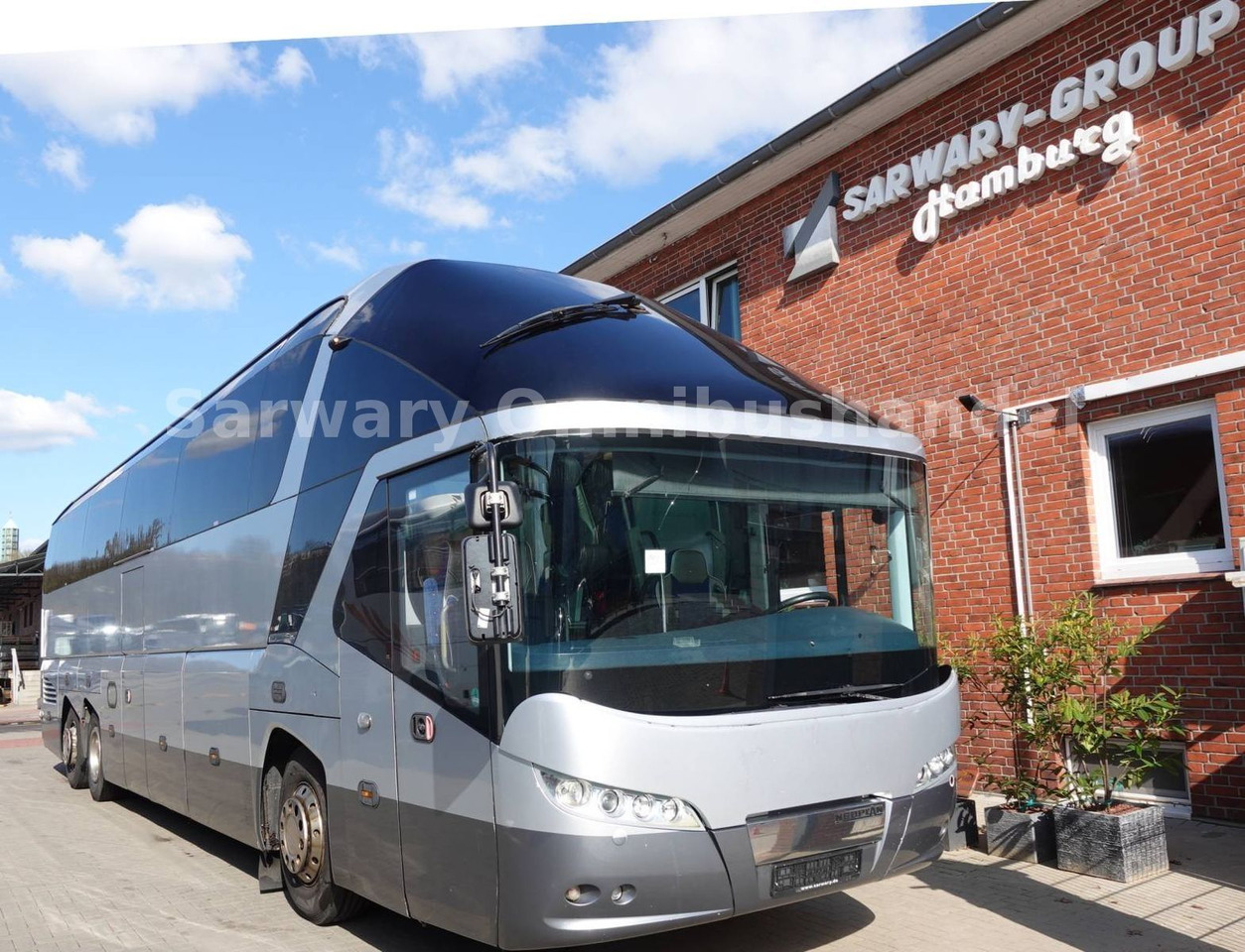 Neoplan Starliner C *N 5217*SHD*55-Sitze*Cityliner*EEV* - Turistinis autobusas: foto 1 Neoplan Starliner C *N 5217*SHD*55-Sitze*Cityliner*EEV* - Turistinis autobusas: foto 1