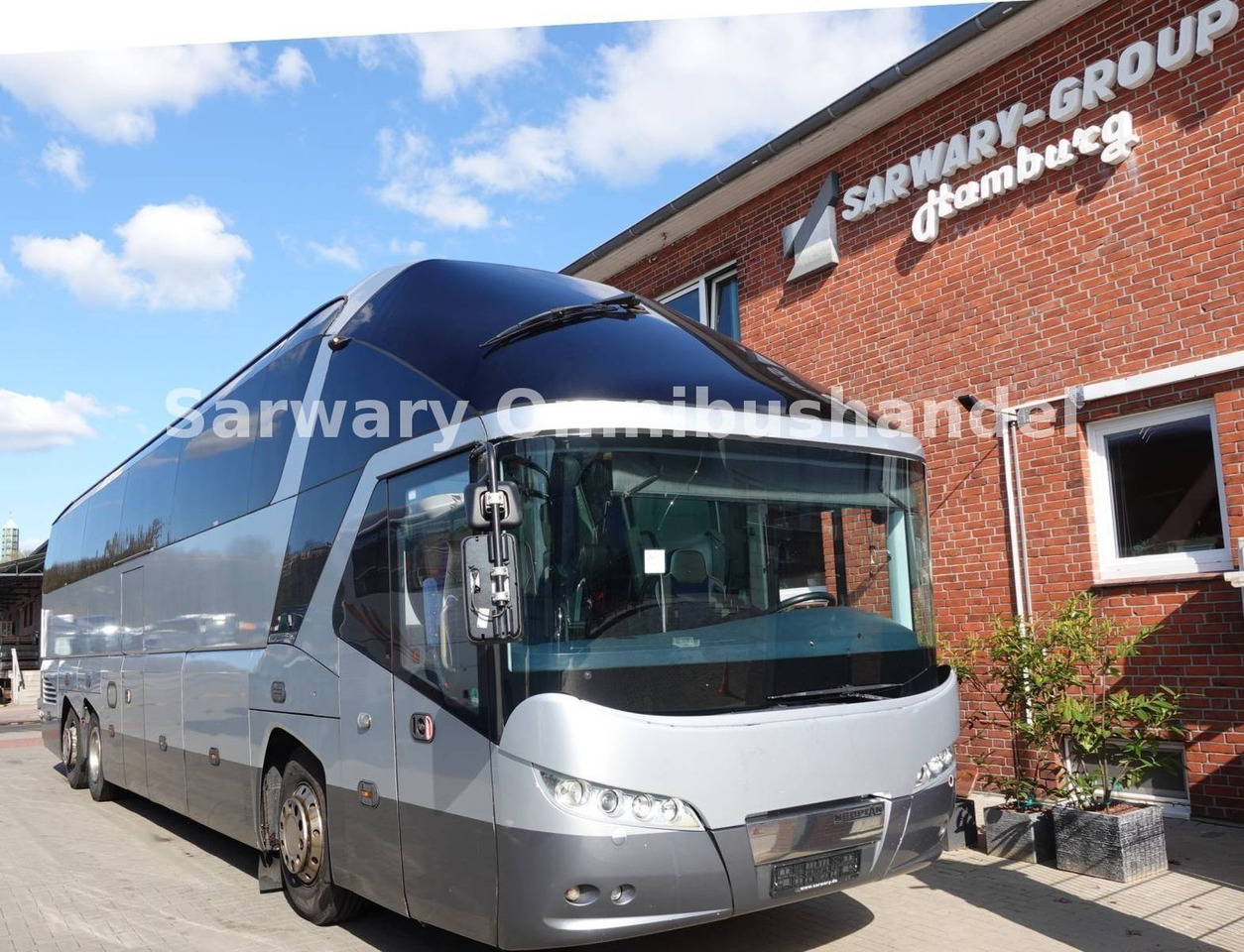 Neoplan Starliner C *N 5217*SHD*55-Sitze*Cityliner*EEV* - Turistinis autobusas: foto 1 Neoplan Starliner C *N 5217*SHD*55-Sitze*Cityliner*EEV* - Turistinis autobusas: foto 1