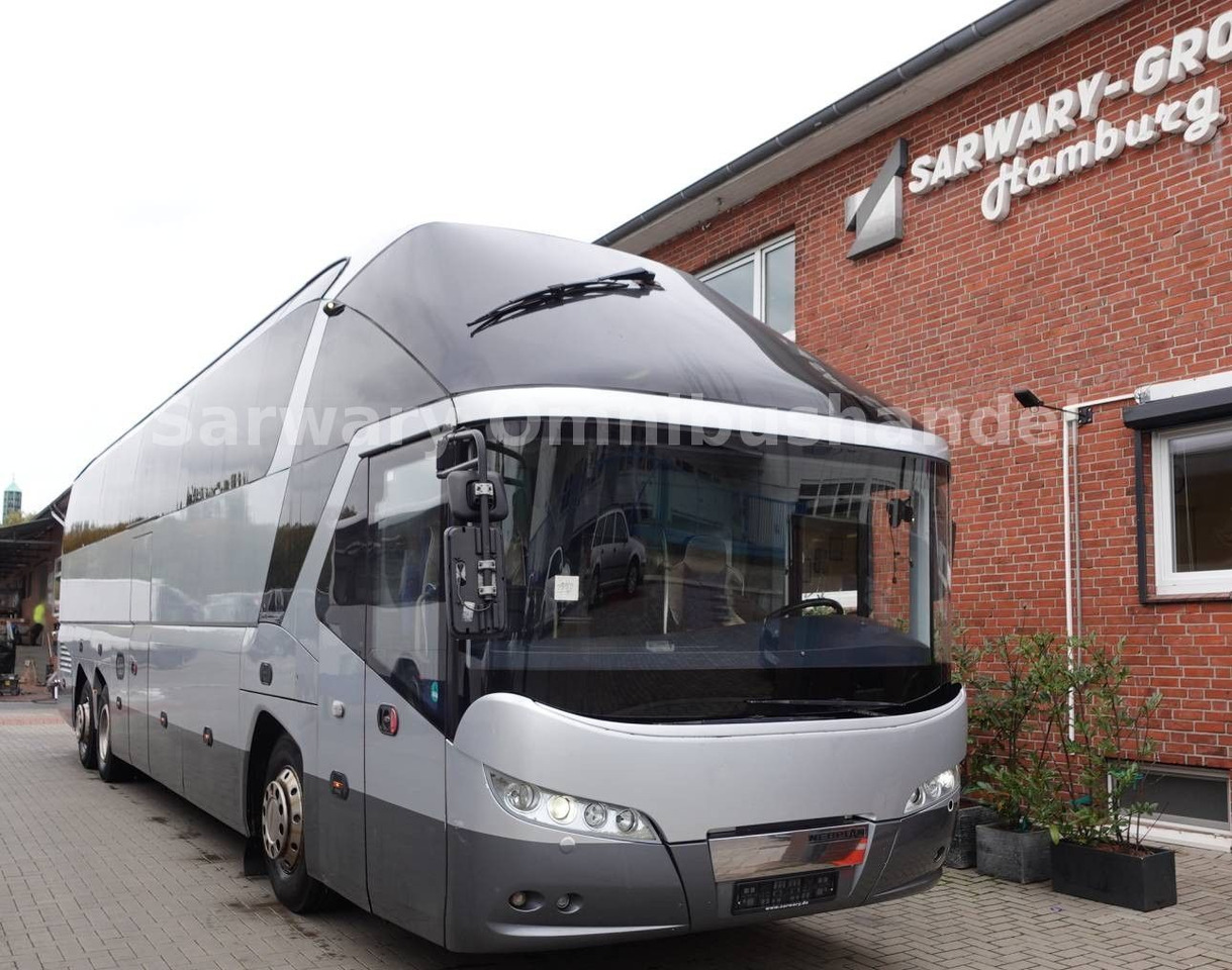Neoplan Starliner C *N5217*SHD*55-Sitze*Cityliner*EEV* - Turistinis autobusas: foto 1 Neoplan Starliner C *N5217*SHD*55-Sitze*Cityliner*EEV* - Turistinis autobusas: foto 1