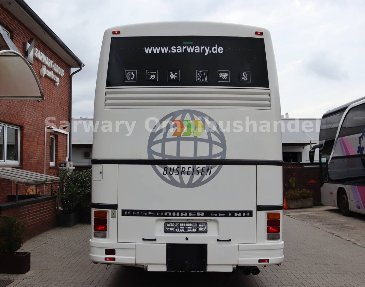 Turistinis autobusas Setra 215 HDH*41 Sitze*VIP*8 Gang*Klima*WC*TV*Clubecke: foto 6