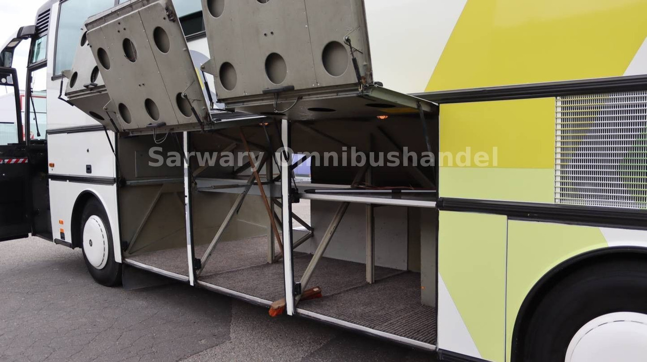 Turistinis autobusas Setra 215 HDH*41 Sitze*VIP*8 Gang*Klima*WC*TV*Clubecke: foto 16