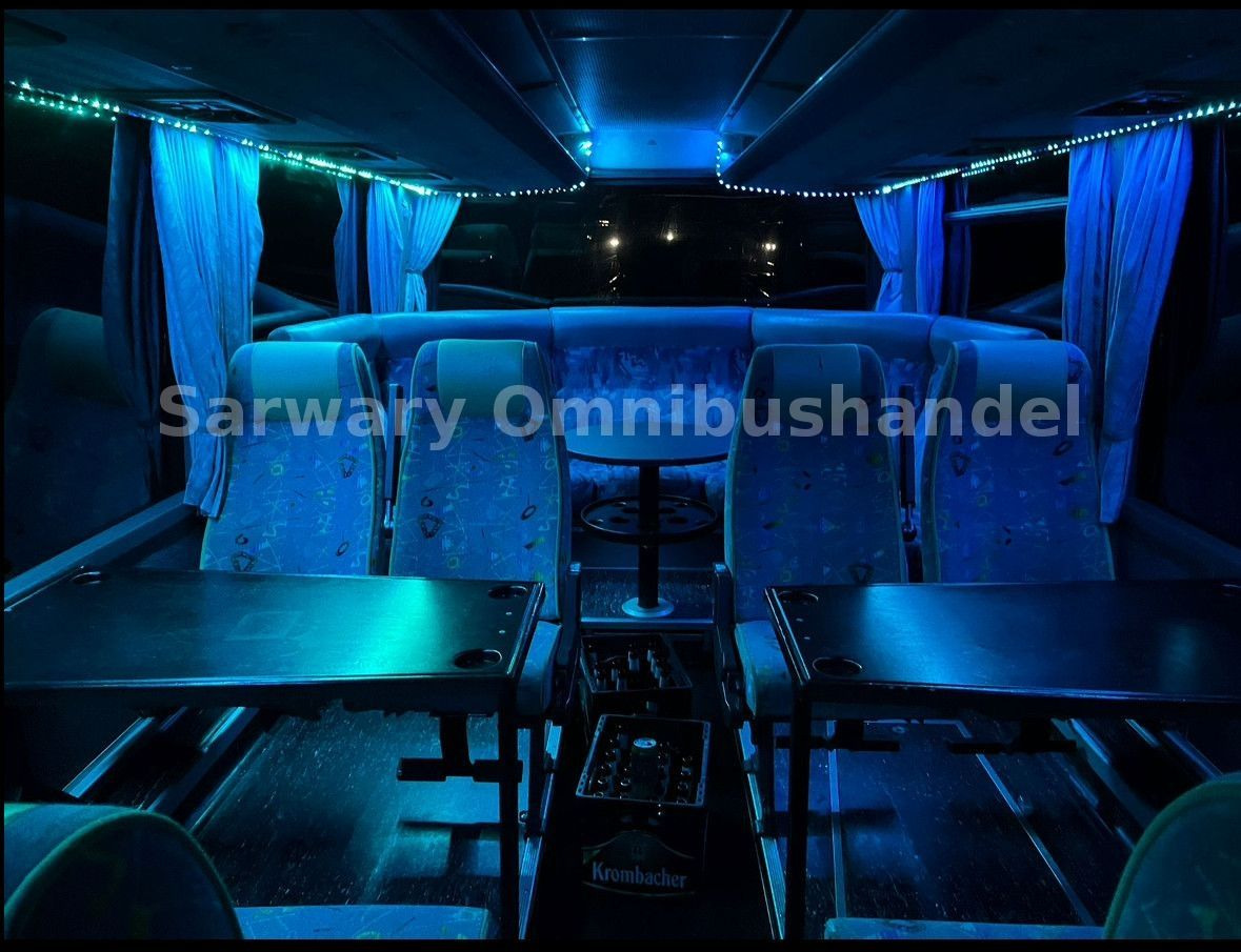 Turistinis autobusas Setra 215 HDH*41 Sitze*VIP*8 Gang*Klima*WC*TV*Clubecke: foto 19