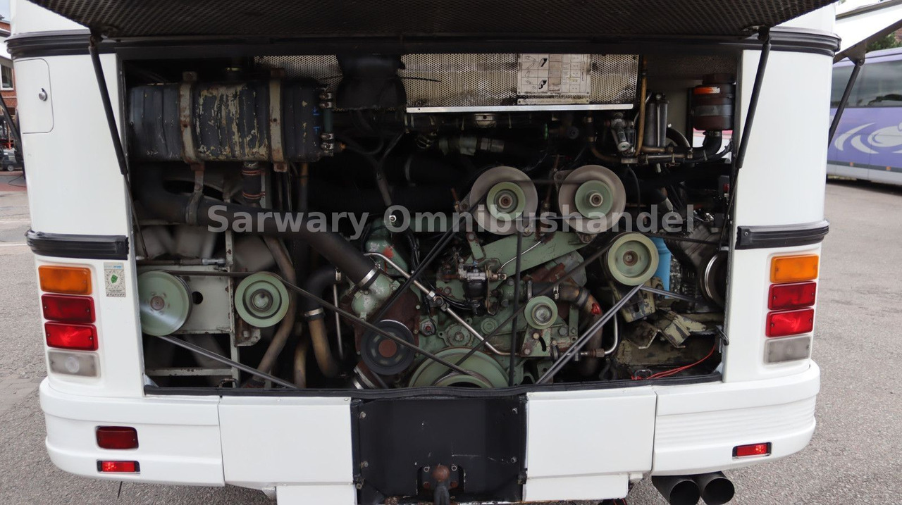 Turistinis autobusas Setra 215 HDH*41 Sitze*VIP*8 Gang*Klima*WC*TV*Clubecke: foto 18