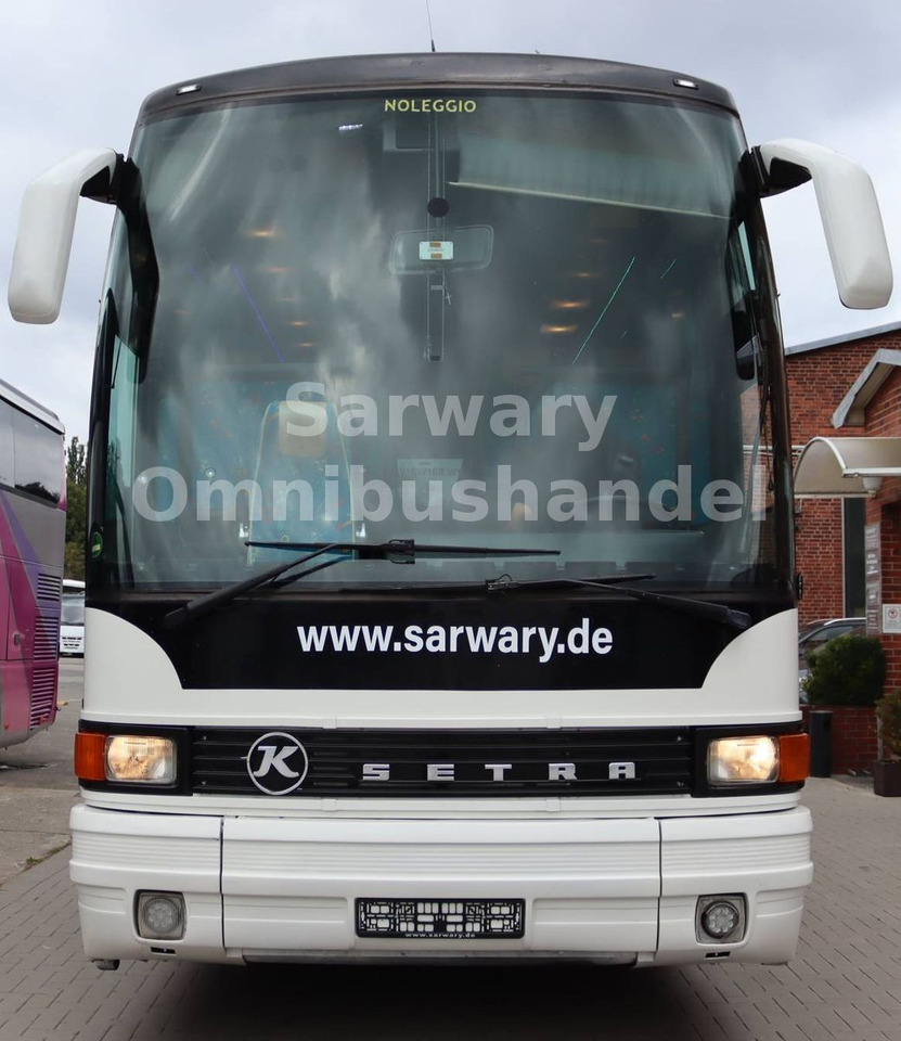 Setra 215 HDH*41 Sitze*VIP*8 Gang*Klima*WC*TV*Clubecke - Turistinis autobusas: foto 5 Setra 215 HDH*41 Sitze*VIP*8 Gang*Klima*WC*TV*Clubecke - Turistinis autobusas: foto 5