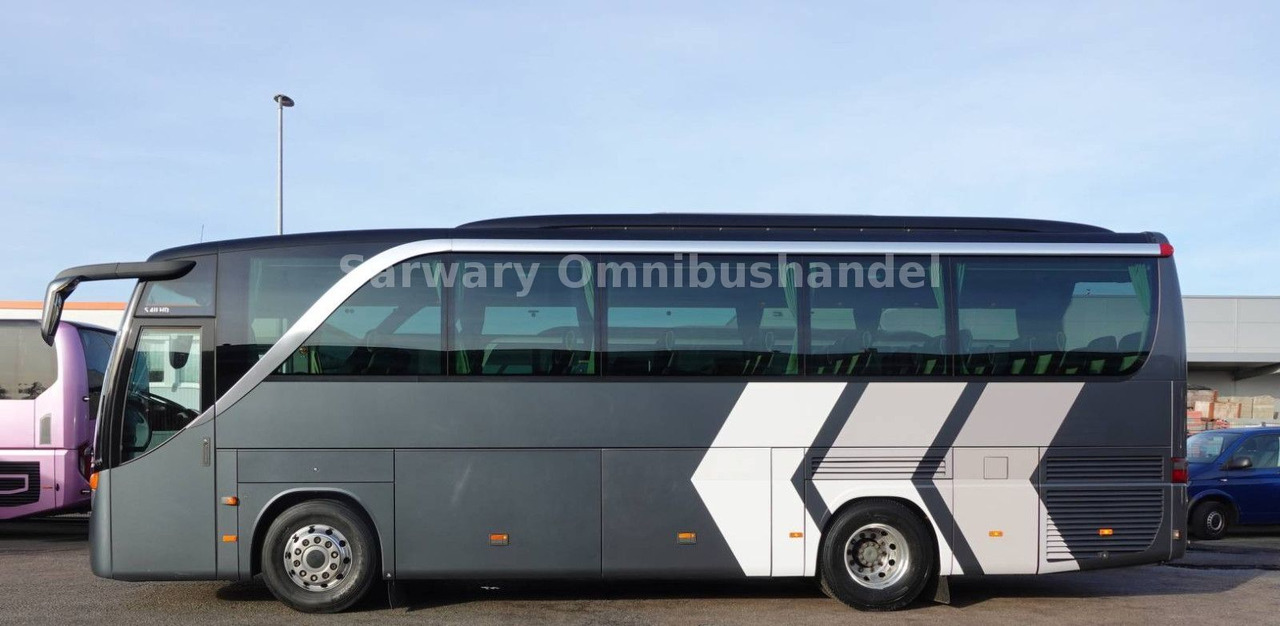 Setra 411 HD*34 Sitze*6 Gang*WC*Tourino*511*Tüv:08.26 - Turistinis autobusas: foto 4 Setra 411 HD*34 Sitze*6 Gang*WC*Tourino*511*Tüv:08.26 - Turistinis autobusas: foto 4