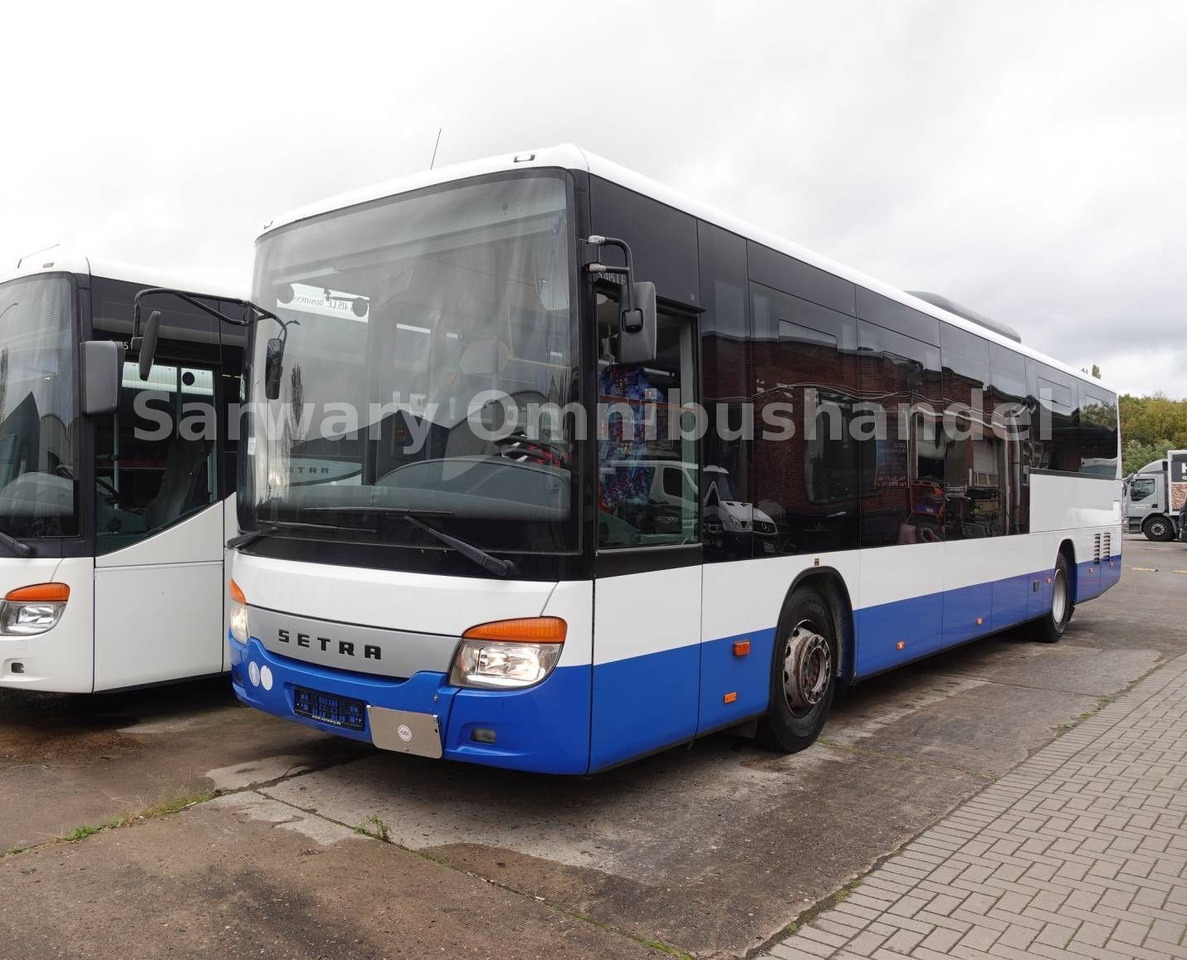 Setra 415 LE Business*6 Gang*Klima*O530*A20*Tüv:07/26 - Priemiestinis autobusas: foto 2 Setra 415 LE Business*6 Gang*Klima*O530*A20*Tüv:07/26 - Priemiestinis autobusas: foto 2