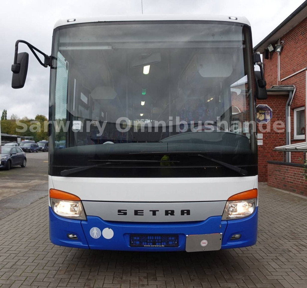 Setra 415 LE Business*6 Gang*Klima*O530*A20*Tüv:07/26 - Priemiestinis autobusas: foto 3 Setra 415 LE Business*6 Gang*Klima*O530*A20*Tüv:07/26 - Priemiestinis autobusas: foto 3