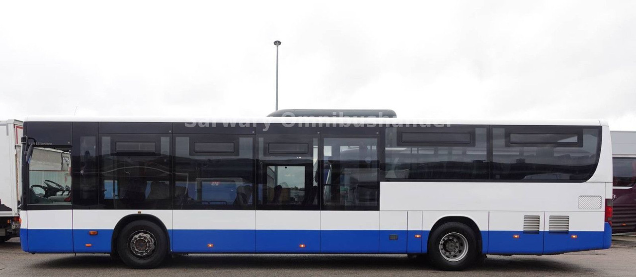 Priemiestinis autobusas Setra 415 LE Business*6 Gang*Klima*O530*A20*Tüv:07/26: foto 8