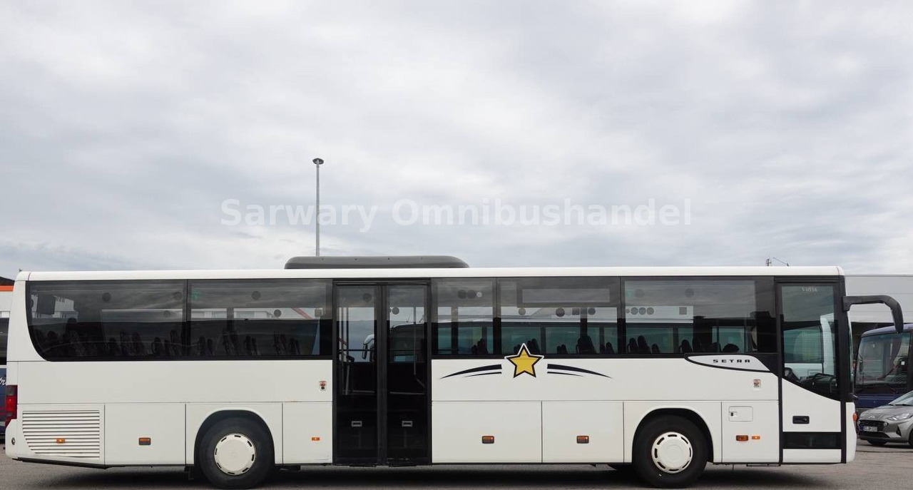 Setra 415 UL *Euro5*Klima*Integro*Intouro* - Priemiestinis autobusas: foto 4 Setra 415 UL *Euro5*Klima*Integro*Intouro* - Priemiestinis autobusas: foto 4
