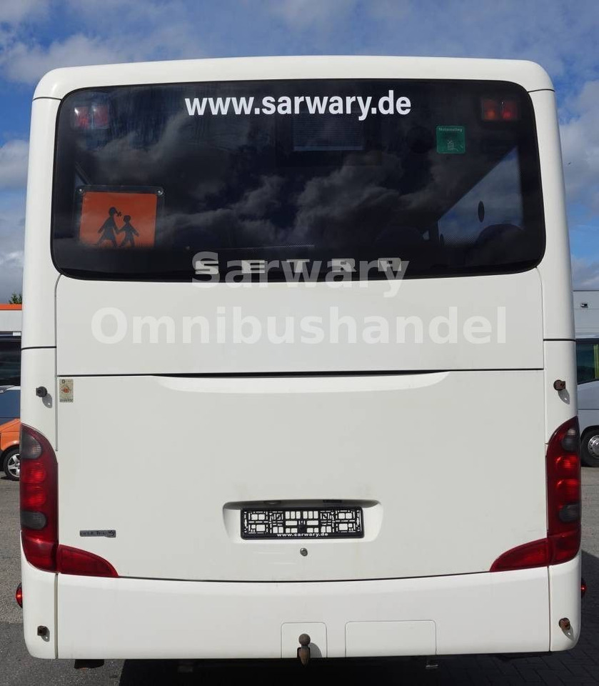 Setra 415 UL *Euro5*Klima*Integro*Intouro* - Priemiestinis autobusas: foto 5 Setra 415 UL *Euro5*Klima*Integro*Intouro* - Priemiestinis autobusas: foto 5