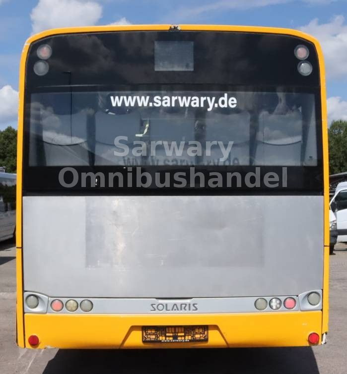 Solaris 2 x Stück Urbino H 12*EEV-Motor*O 530*A26* - Miesto autobusas: foto 2 Solaris 2 x Stück Urbino H 12*EEV-Motor*O 530*A26* - Miesto autobusas: foto 2