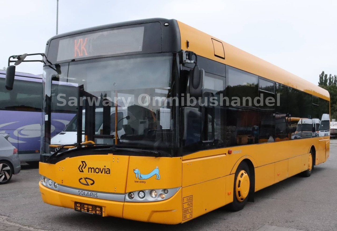 Solaris 2 x Stück Urbino H 12*EEV-Motor*O 530*A26* - Miesto autobusas: foto 3 Solaris 2 x Stück Urbino H 12*EEV-Motor*O 530*A26* - Miesto autobusas: foto 3
