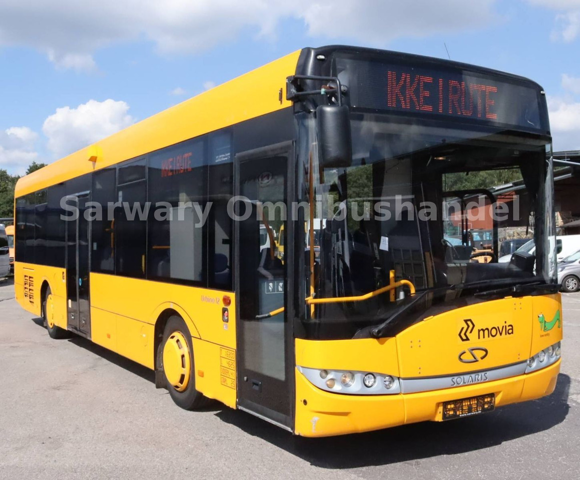Solaris 2 x Stück Urbino H 12*EEV-Motor*O 530*A26* - Miesto autobusas: foto 3 Solaris 2 x Stück Urbino H 12*EEV-Motor*O 530*A26* - Miesto autobusas: foto 3