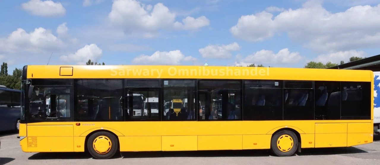 Solaris 2 x Stück Urbino H 12*EEV-Motor*O 530*A26* - Miesto autobusas: foto 4 Solaris 2 x Stück Urbino H 12*EEV-Motor*O 530*A26* - Miesto autobusas: foto 4
