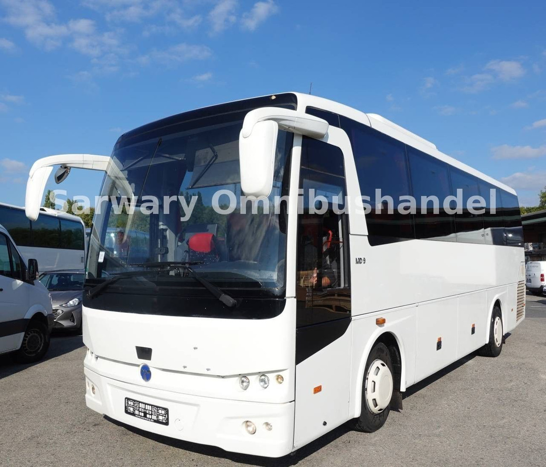Temsa MD 9*Klima*EURO 6*WC*34 Sitze*510 Tourino*Midi* - Turistinis autobusas: foto 2 Temsa MD 9*Klima*EURO 6*WC*34 Sitze*510 Tourino*Midi* - Turistinis autobusas: foto 2