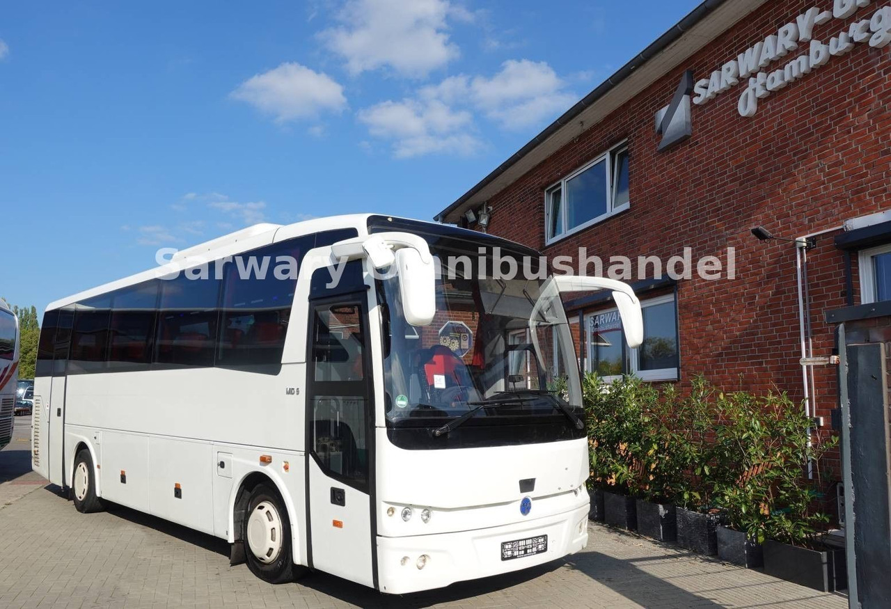 Temsa MD 9*Klima*EURO 6*WC*34 Sitze*510 Tourino*Midi* - Turistinis autobusas: foto 1 Temsa MD 9*Klima*EURO 6*WC*34 Sitze*510 Tourino*Midi* - Turistinis autobusas: foto 1