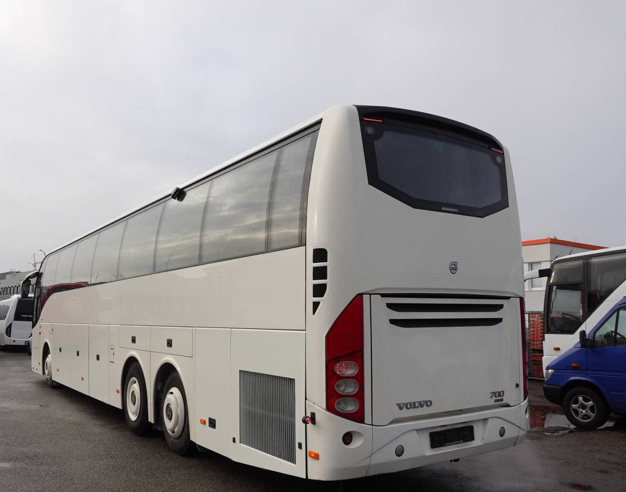 Volvo 9700 HD* 59 Sitze* Euro 6* WC* 9900*L:13.9 Meter - Turistinis autobusas: foto 5 Volvo 9700 HD* 59 Sitze* Euro 6* WC* 9900*L:13.9 Meter - Turistinis autobusas: foto 5