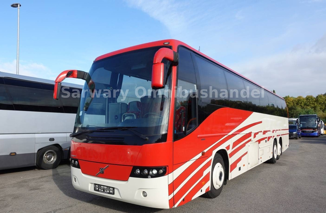 Volvo 9700 HD 6x2*Klima*59 Sitze*Lift*Partikelfilter - Turistinis autobusas: foto 2 Volvo 9700 HD 6x2*Klima*59 Sitze*Lift*Partikelfilter - Turistinis autobusas: foto 2