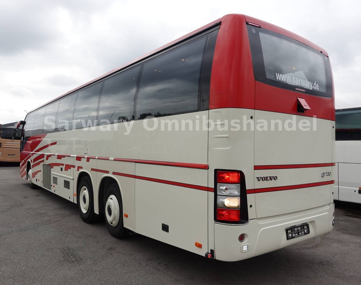 Volvo 9700 HD 6x2*Klima*59 Sitze*Lift*Partikelfilter - Turistinis autobusas: foto 4 Volvo 9700 HD 6x2*Klima*59 Sitze*Lift*Partikelfilter - Turistinis autobusas: foto 4