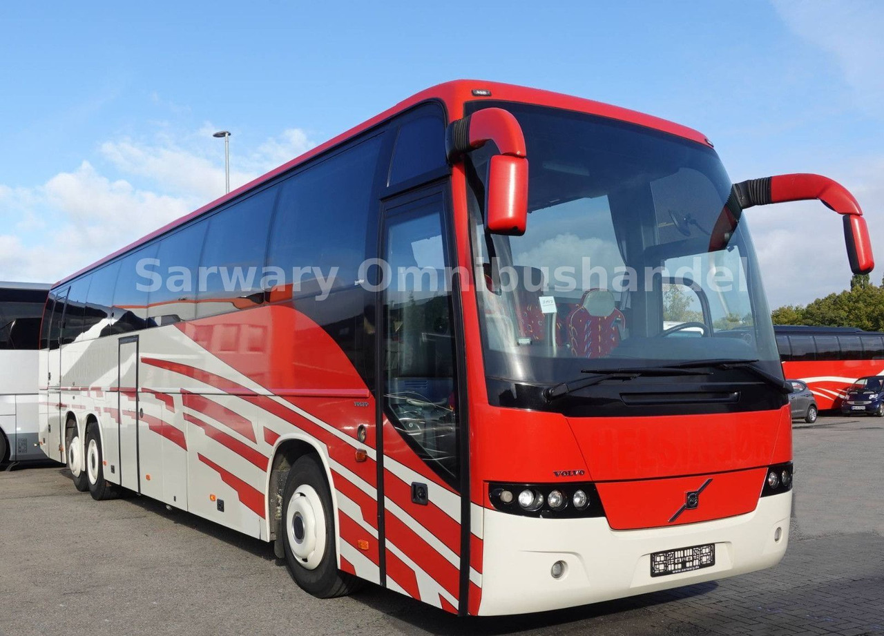 Volvo 9700 HD 6x2*Klima*59 Sitze*Lift*Partikelfilter - Turistinis autobusas: foto 1 Volvo 9700 HD 6x2*Klima*59 Sitze*Lift*Partikelfilter - Turistinis autobusas: foto 1